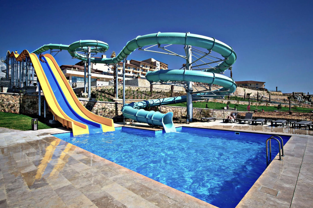 Royal Teos Thermal Resort Clinic & Spa - Halal Hotel - Général
