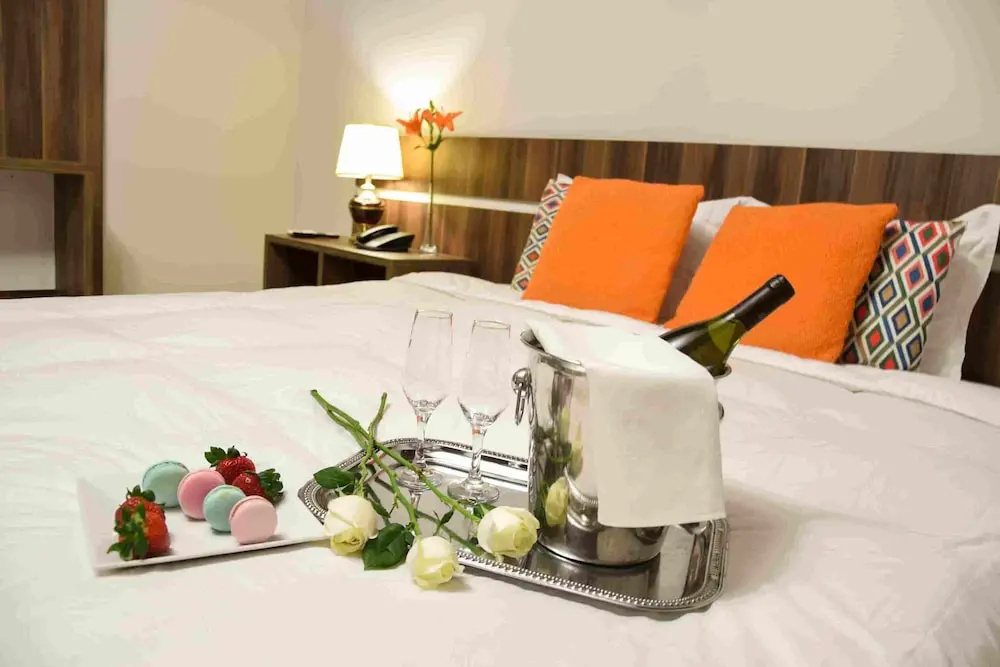 La Tour Hotel Boutique - Chambres