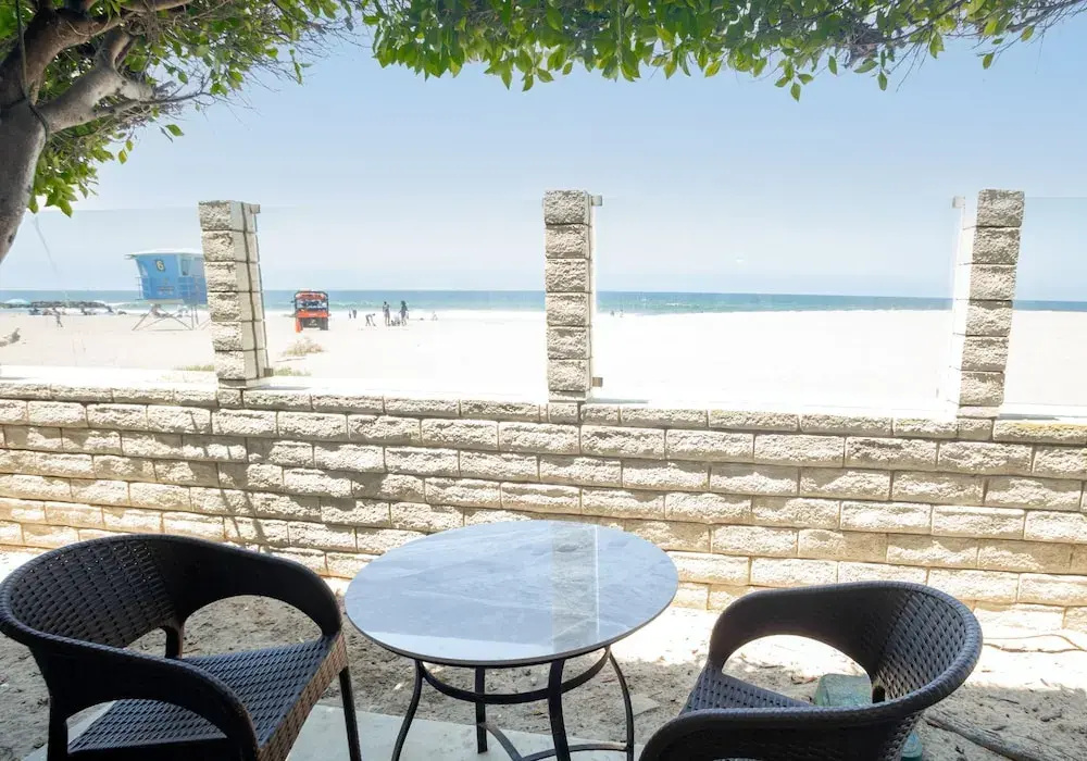 Inn On The Beach - Chambres