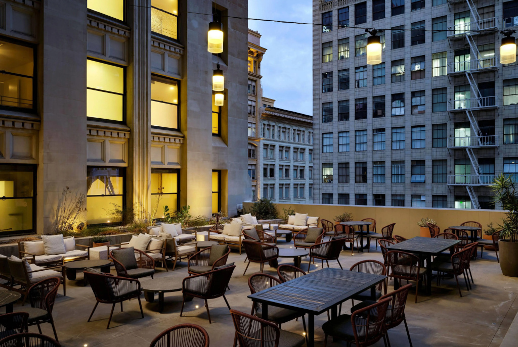 The Winfield Lofts, A Wyndham Hotel