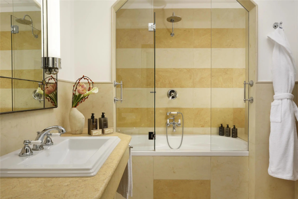 Grand Hotel Savoia Genova, Curio Collection by Hilton - Chambres