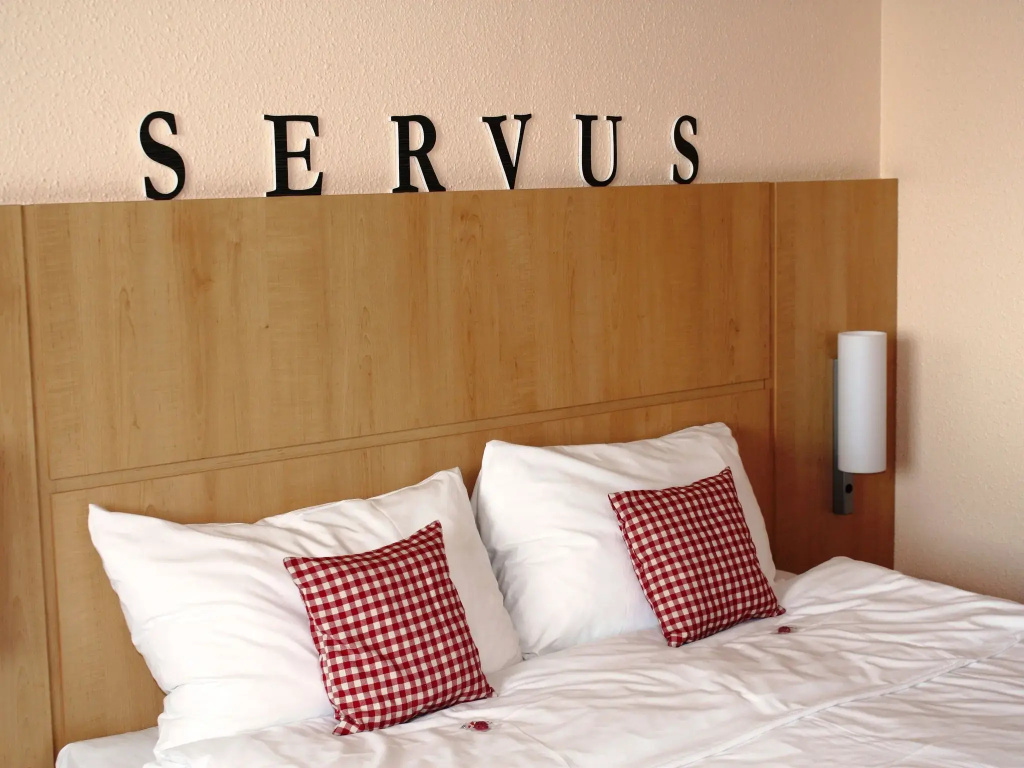ibis Wien Messe - Chambres