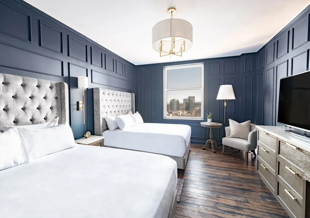 Beacon Grand A Union Square Hotel by null