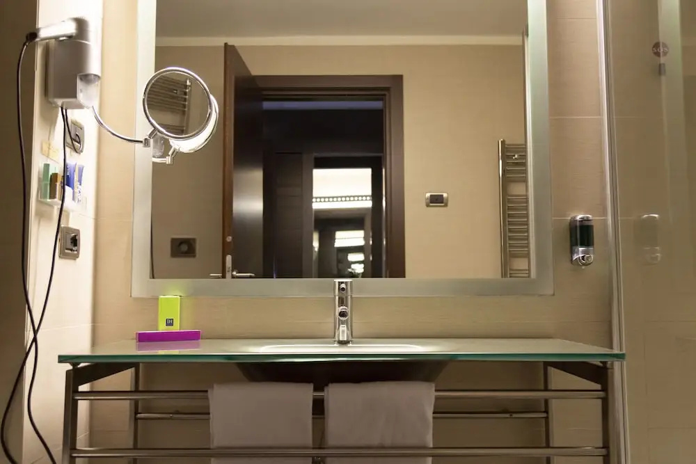 Hotel Selene Pomezia - Chambres