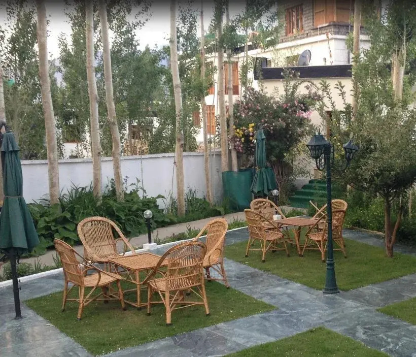 Hotel Ladakh Greens - Général