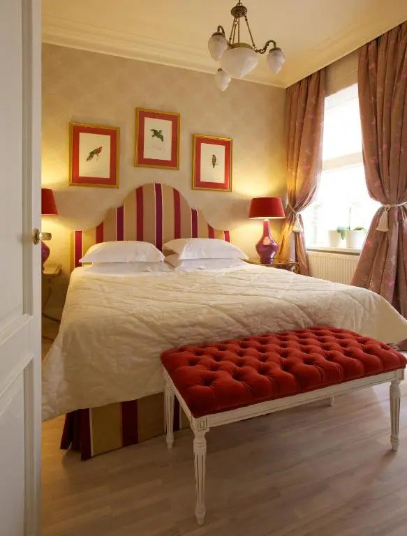Apia Hotel - Chambres