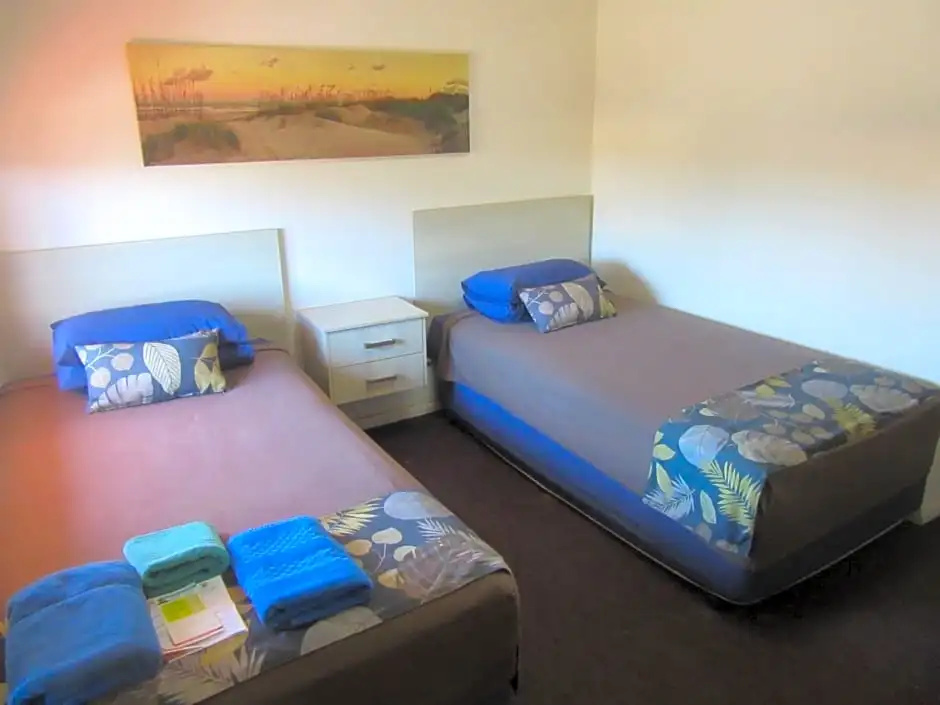 Dampier Mermaid Hotel Karratha - Chambres
