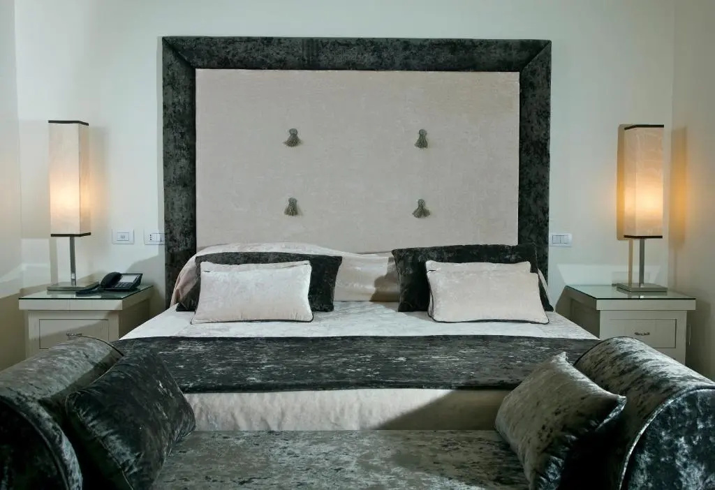 Albergo Palazzo Decumani - Chambres