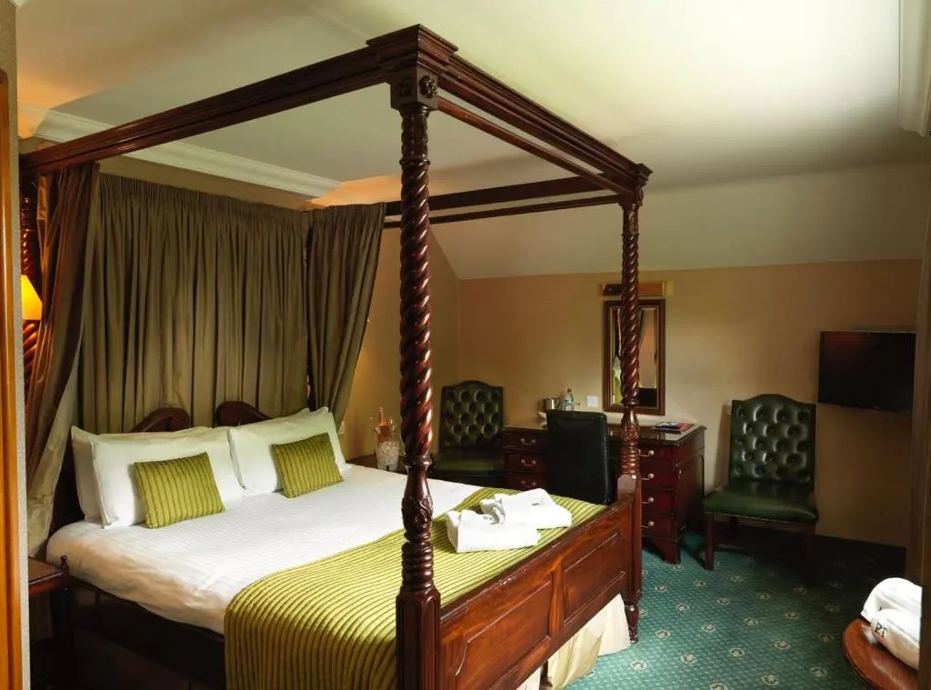 The Royal Toby Hotel - Chambres