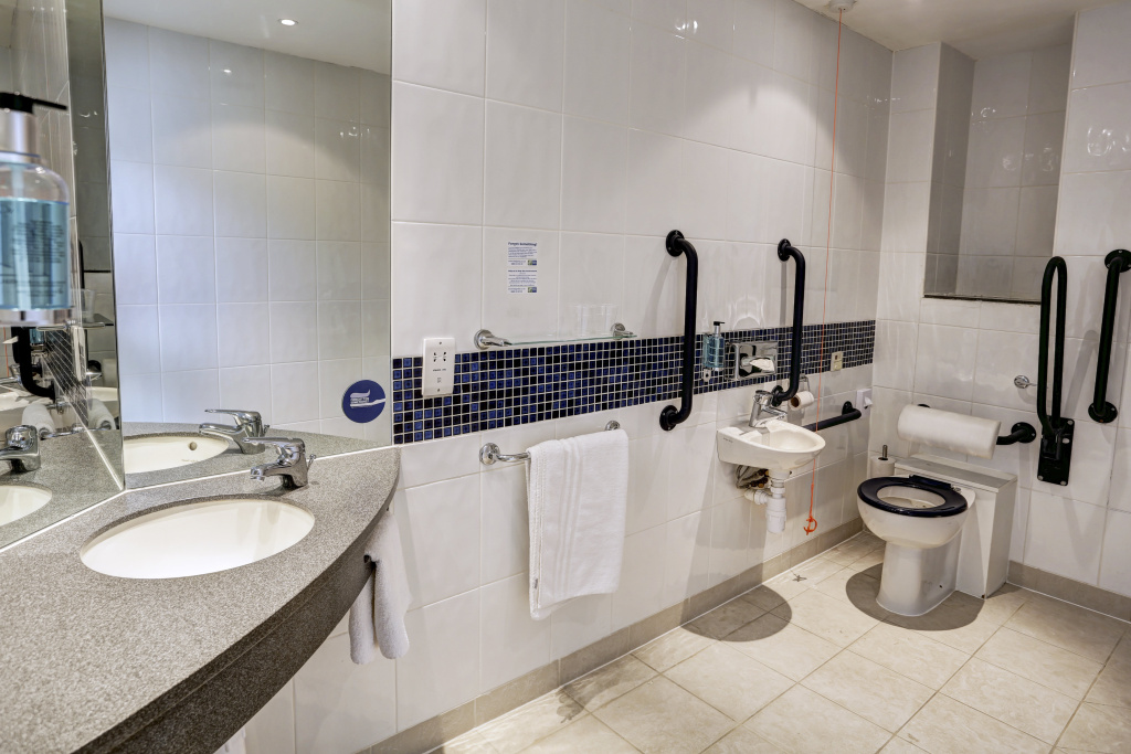 Holiday Inn Express Leeds City Centre Armouries by IHG - Général