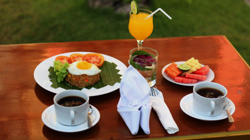Mesten Tamarind Hotel Nusa Dua Bali - Général