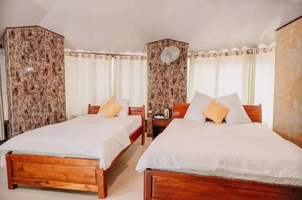 Номер Superior в Minh Vuong Village Resort Phu Quoc