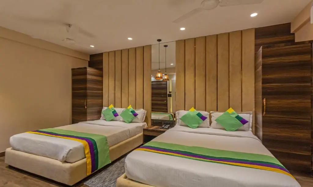Deluxe room