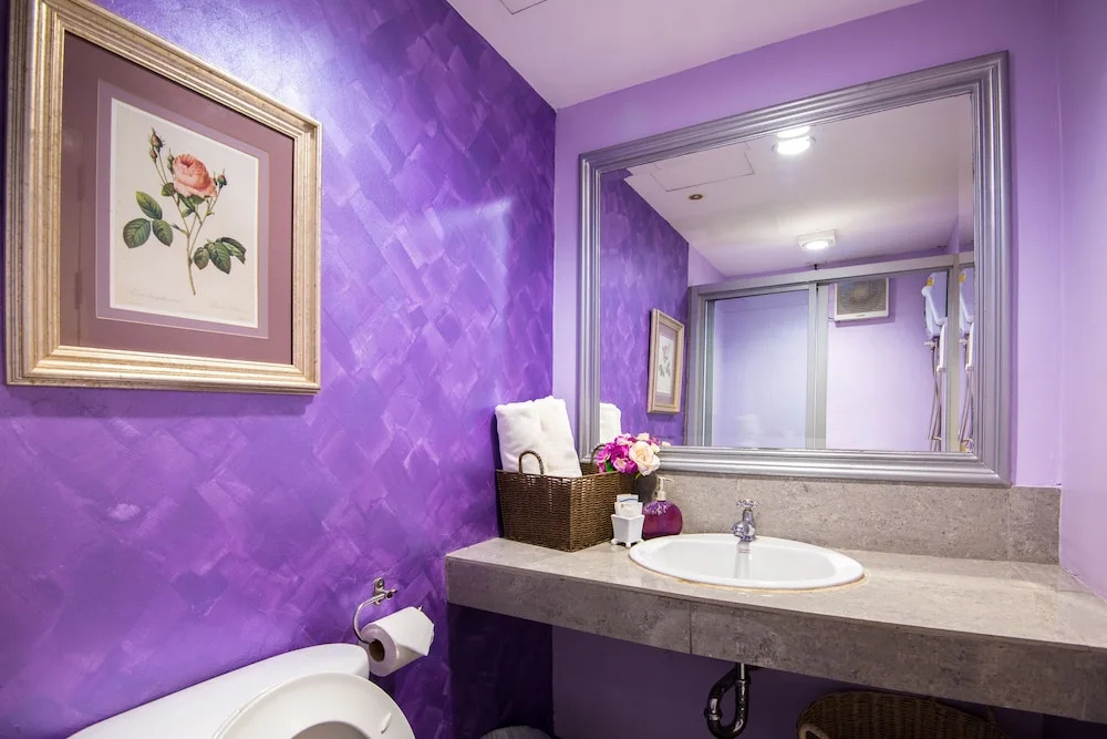 Lilac Relax Residence - Chambres