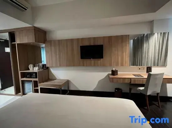 Arch Hotel - Chambres