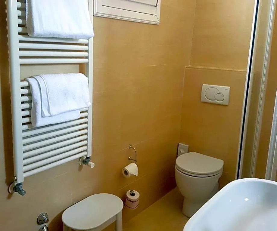 Hotel Biasutti - Chambres