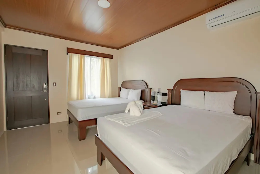 Hotel Las Orquideas - Chambres