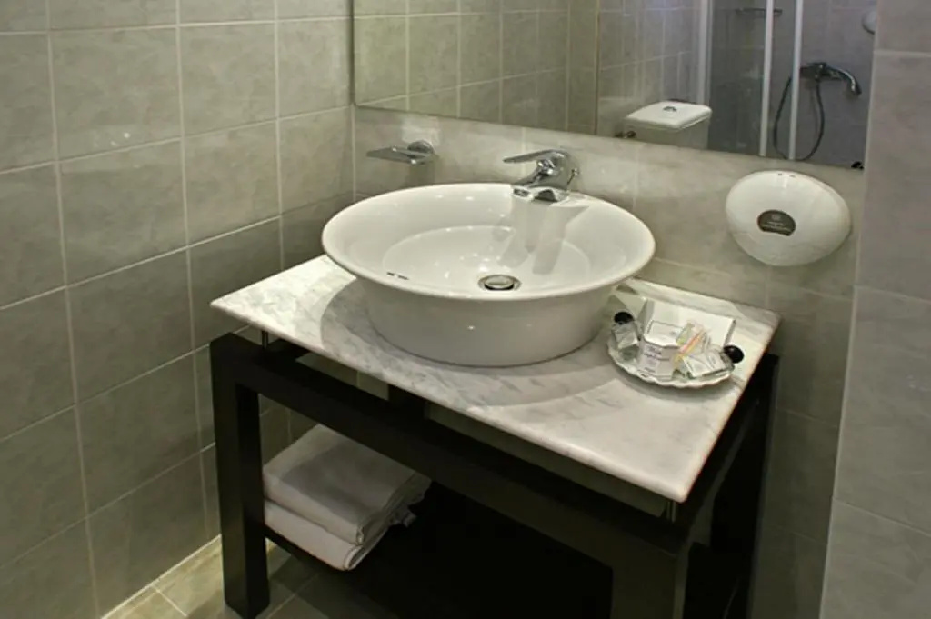 The Alassia Hotel - Chambres