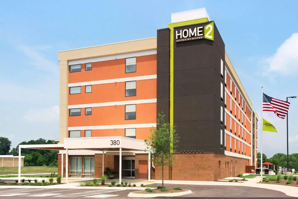 Home2 Suites by Hilton Knoxville West - Chambres
