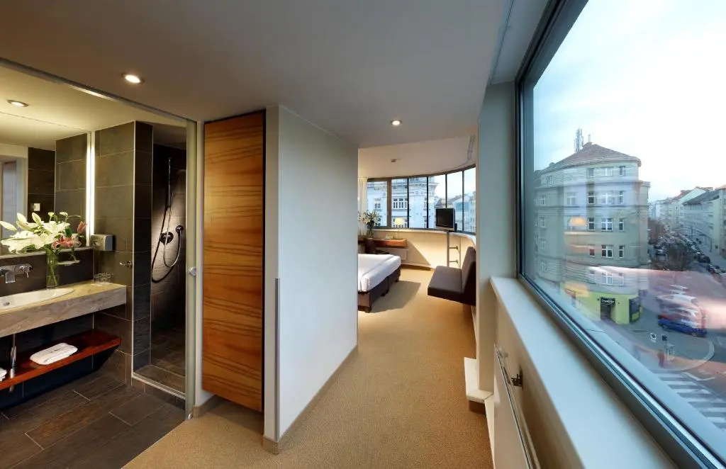 Hotel Eurostars Embassy - Chambres