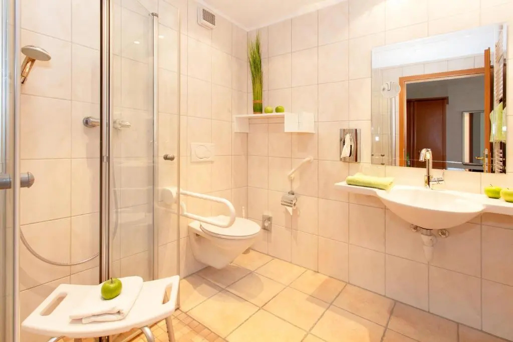 Flair Hotel Werbetal - Chambres