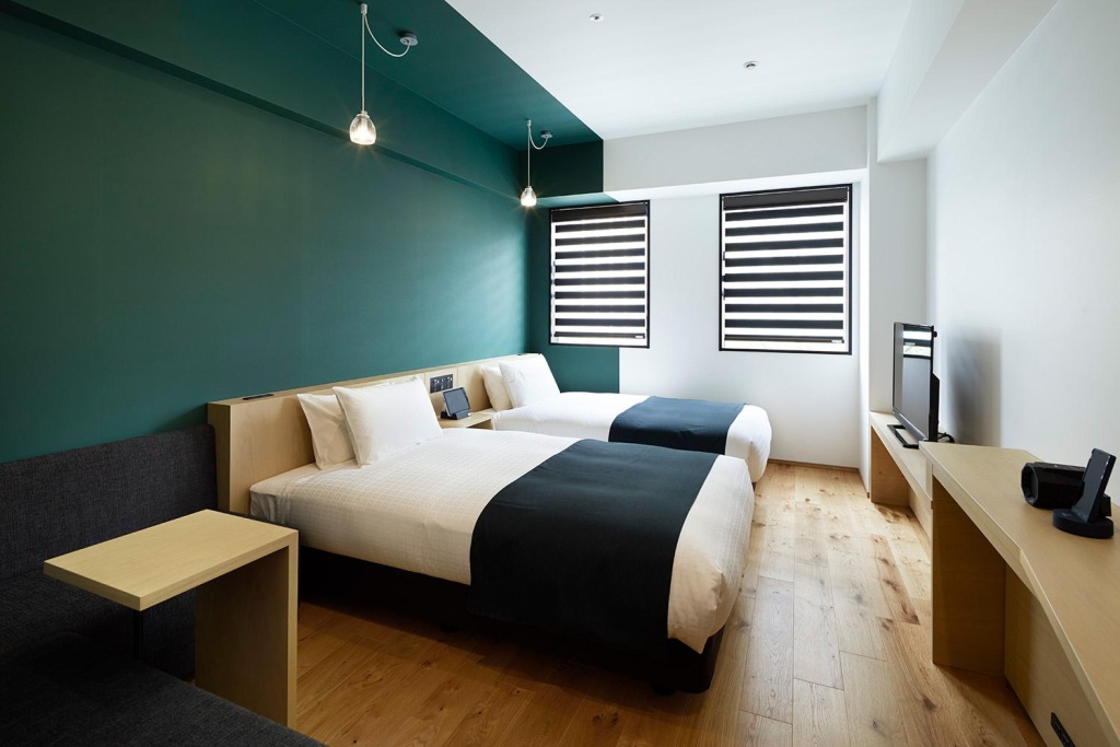 the square hotel Kanazawa 사진 7