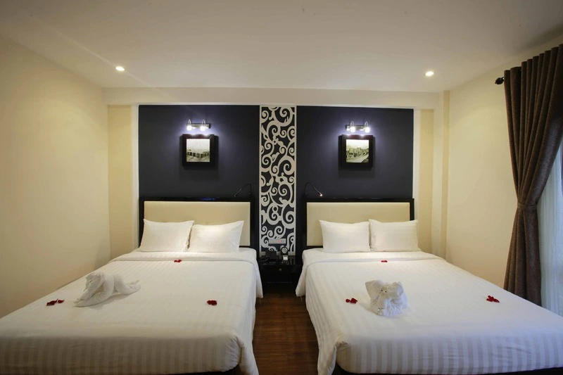 Hoian Sincerity Hotel & Spa - Chambres