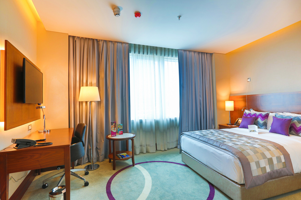 Crowne Plaza Istanbul - Oryapark by IHG - Général