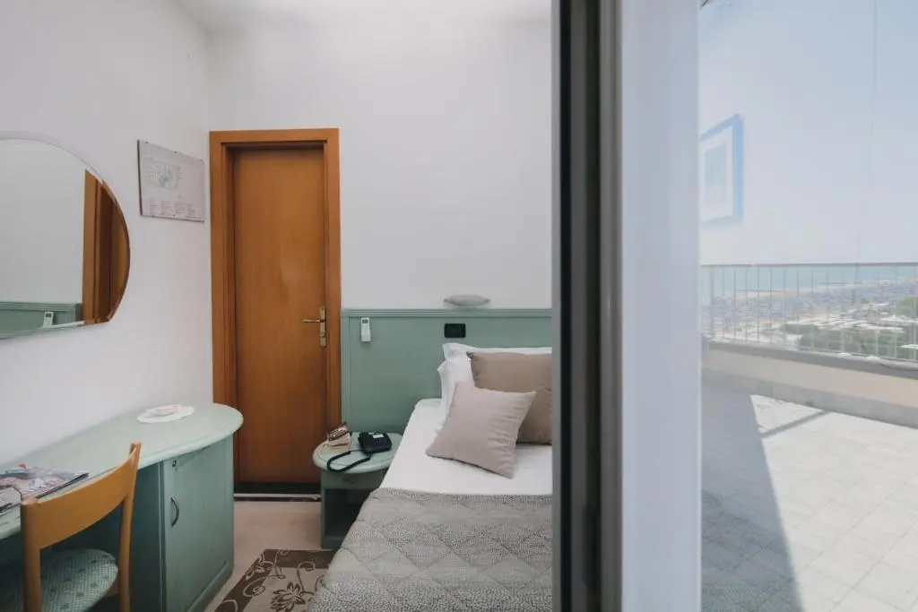 Hotel La Bussola - Chambres