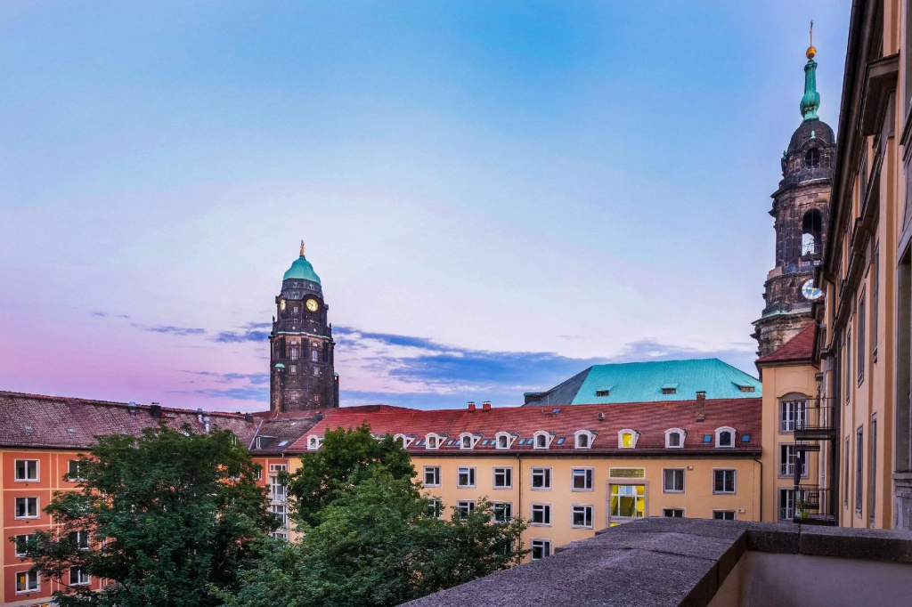 Star G Hotel Premium Dresden Altmarkt - Chambres