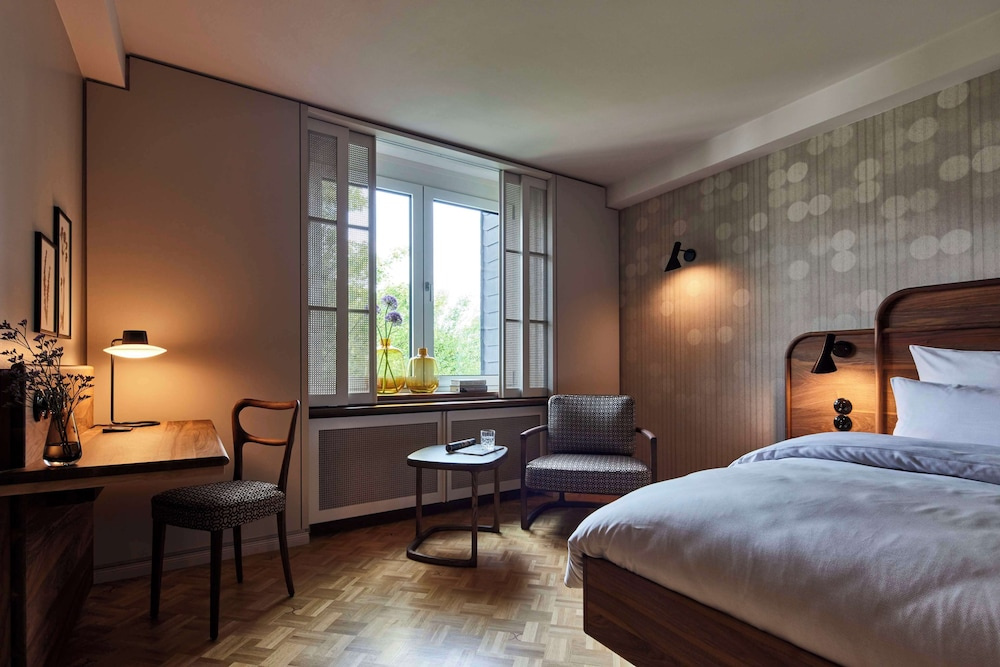 Parkhotel Gütersloh - Chambres