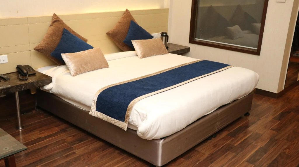 Hotel Lakhdatar - Chambres