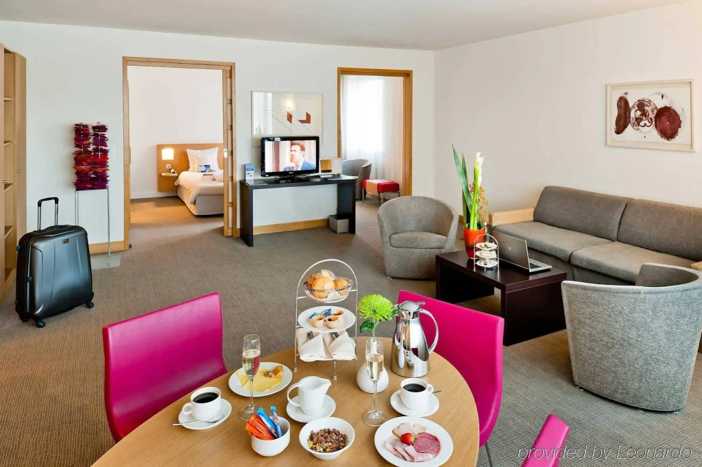 Novotel Hamburg City Alster - Général