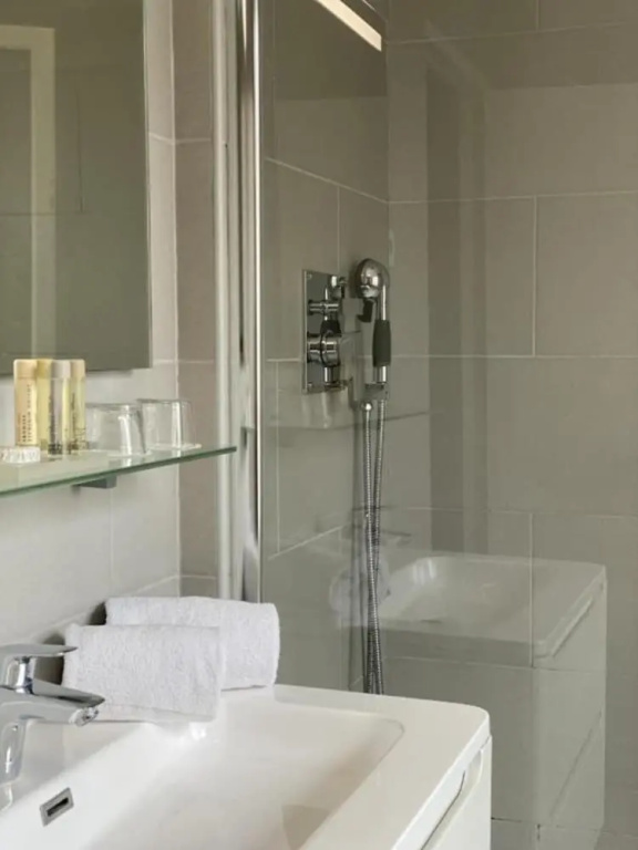 Junior Suite with balcony