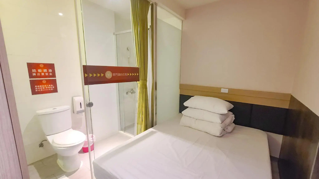 Chao She Hotel - Chambres
