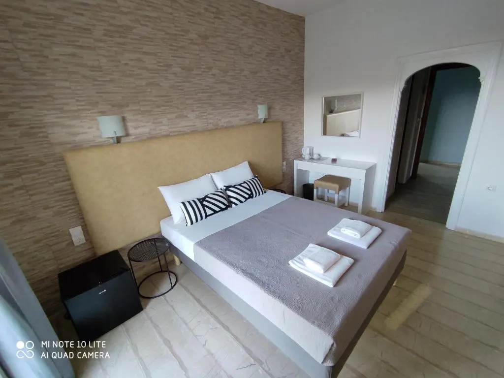 Superior Double room (full double bed)