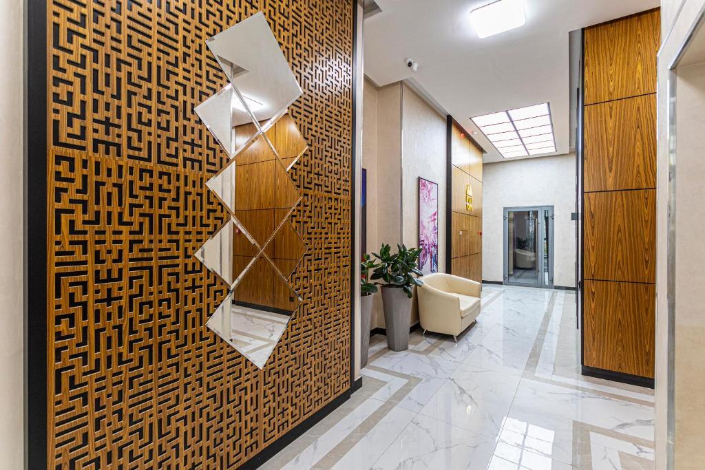 Апартаменты в raisson ahotel h91