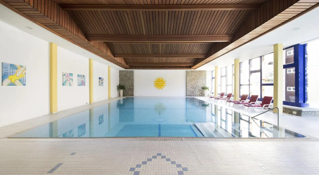 Hotel Europa Suites - Général
