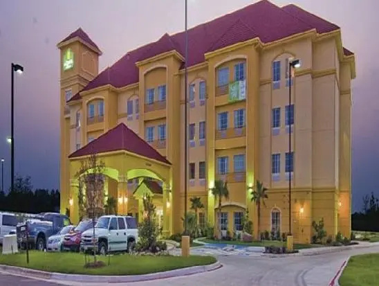 La Quinta Inn & Suites by Wyndham Mt. Pleasant - Chambres