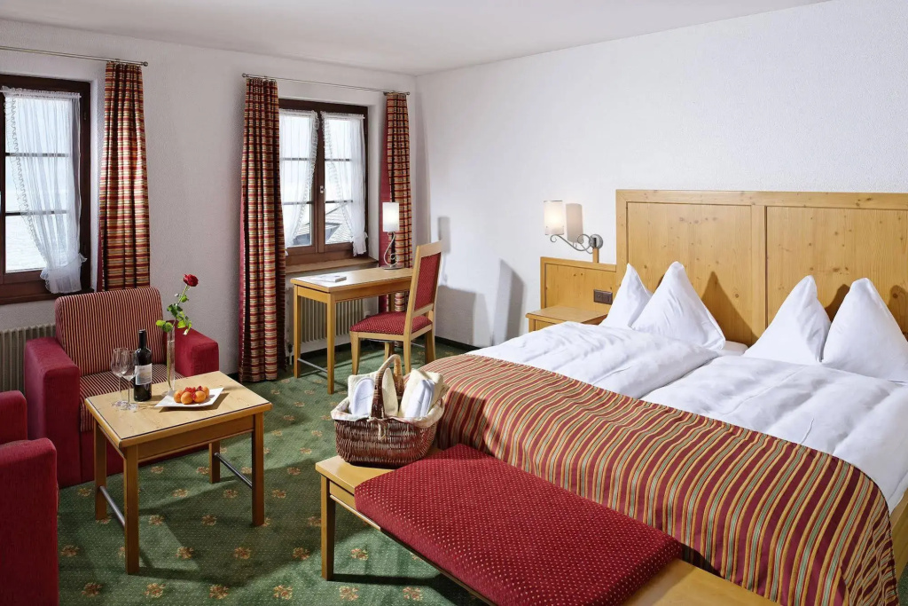 See & Wellnesshotel Gerbi