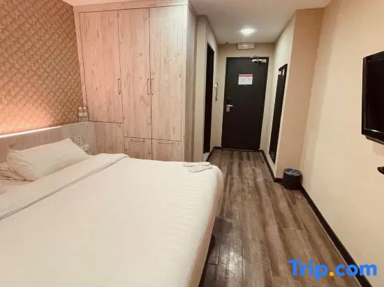 De ParkView Hotel - Chambres
