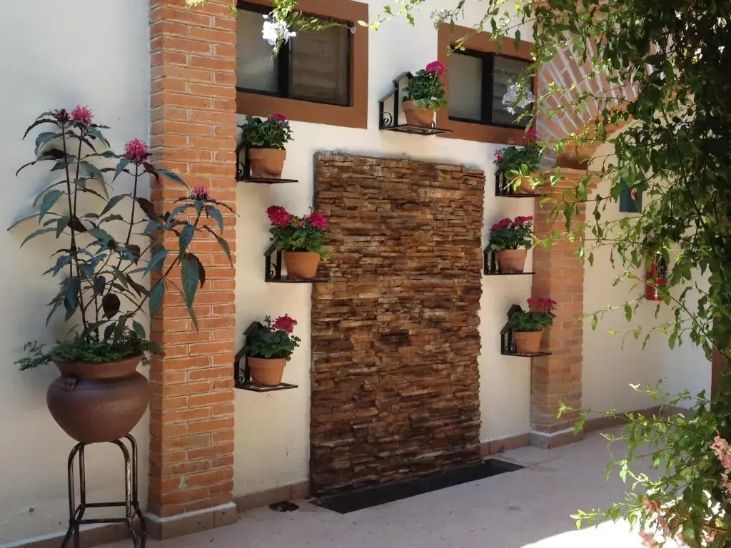 Hotel Casa de Vino - Chambres
