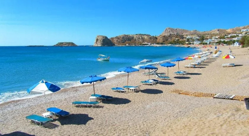 Beach & Waterfront