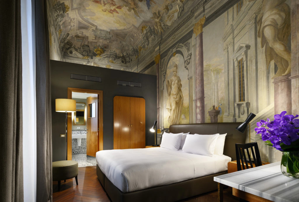 Hotel Garibaldi Blu - Général