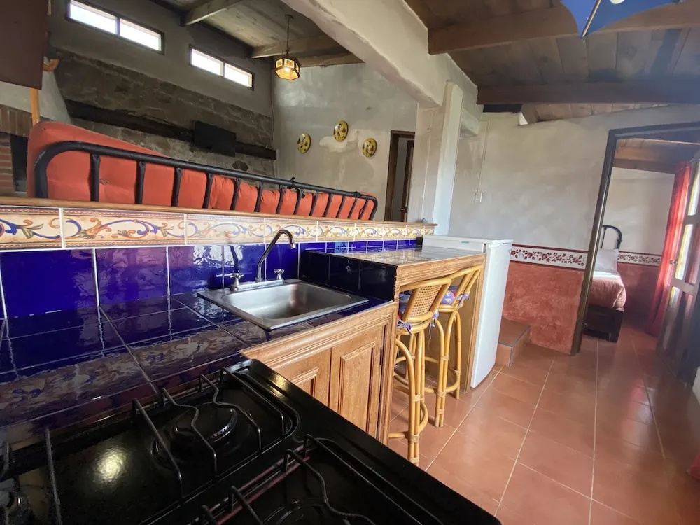 Hotel Boutique Casa al Aire - Chambres