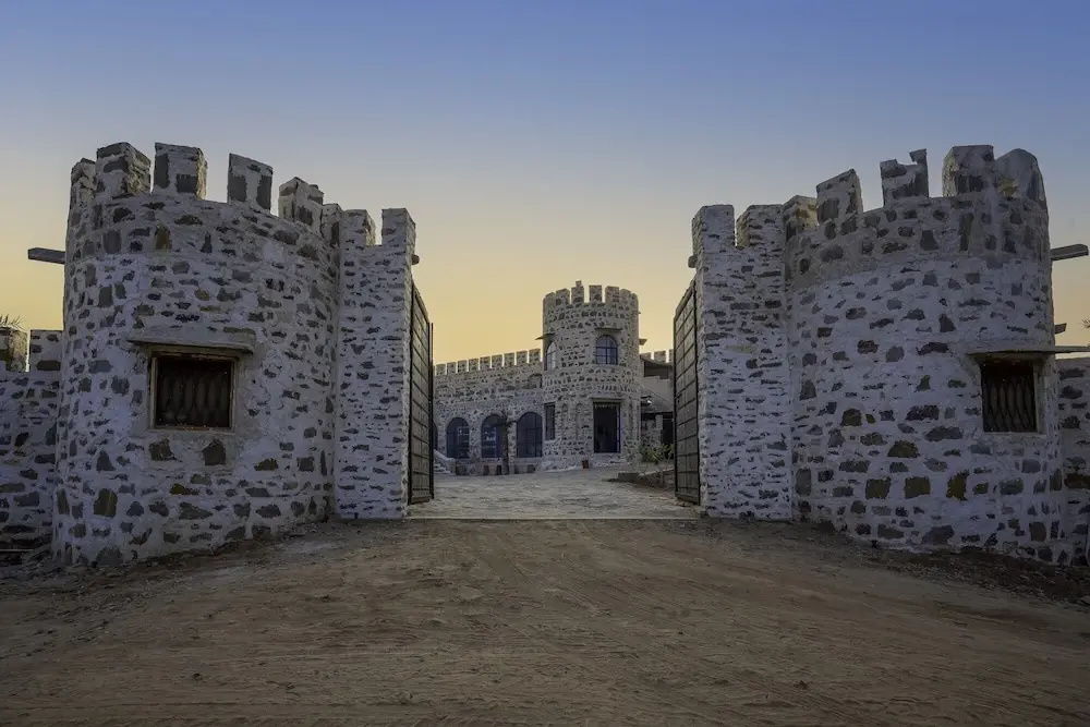 Maya Luxury The Quila Udaipur
