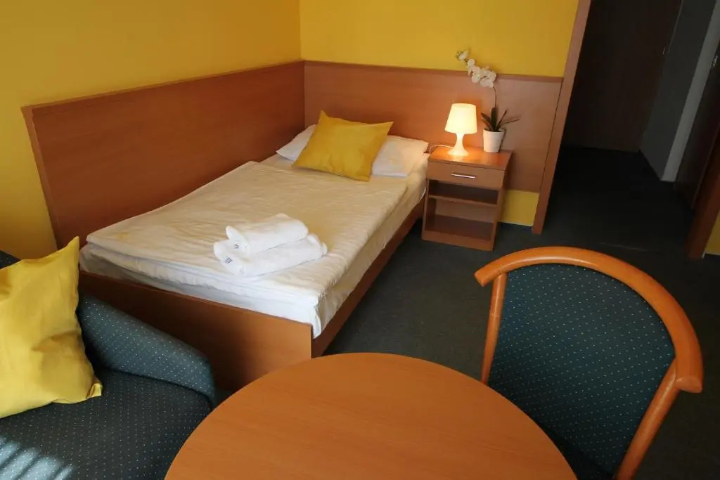 Hotel Meritum - Chambres