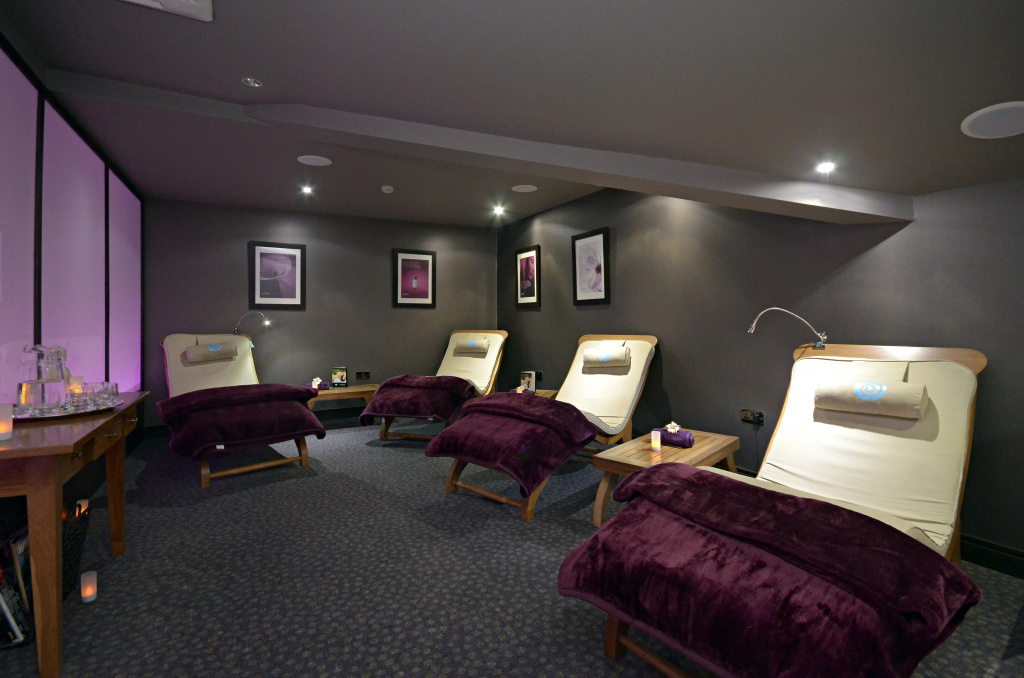 Thornton Hall Hotel and Spa - Général