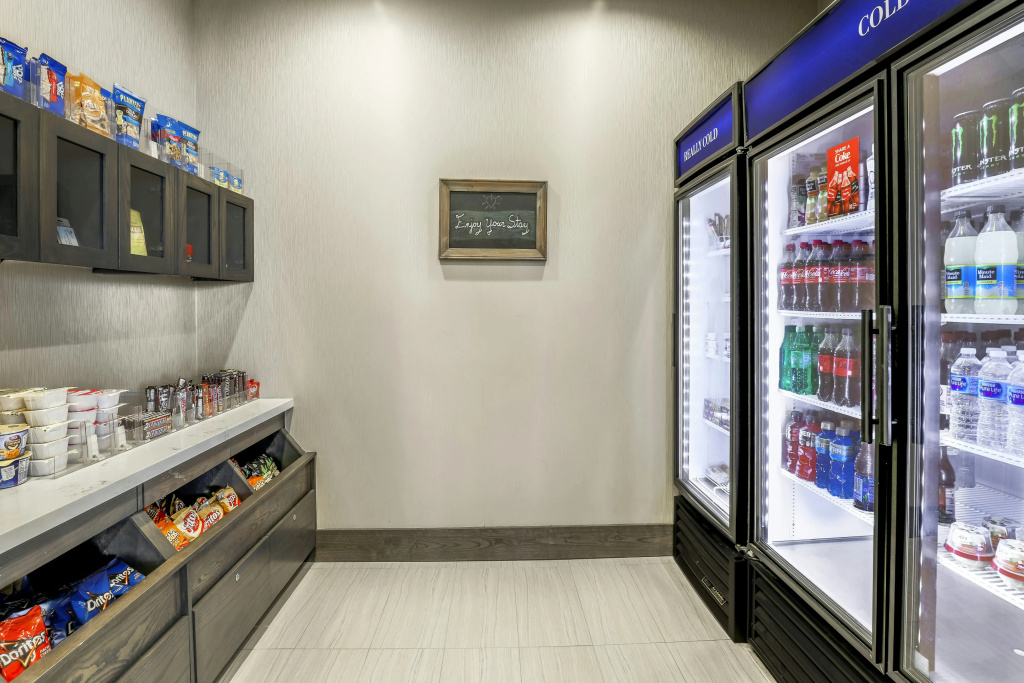 Hilton Garden Inn Ardmore - Général
