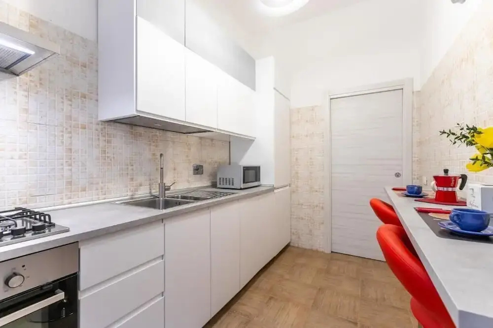 1 Bedroom Deluxe Apartment